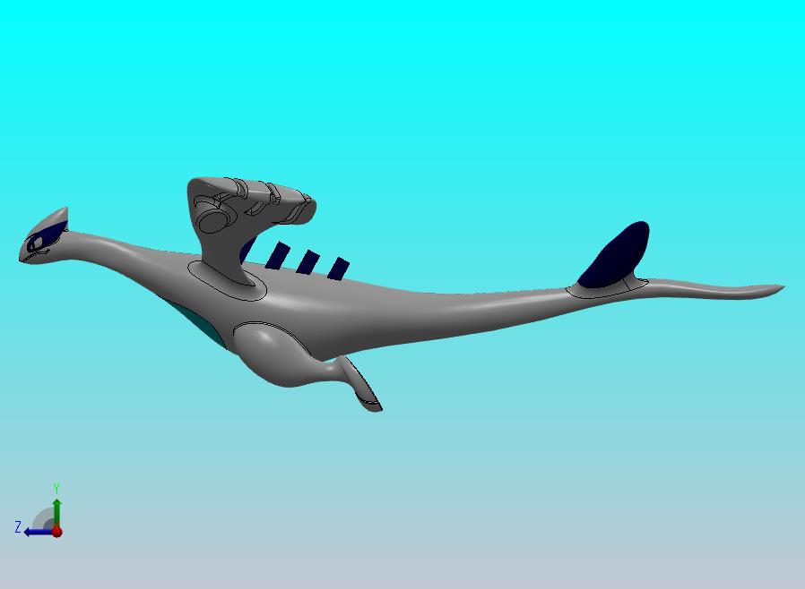 洛奇亚-神奇宝贝