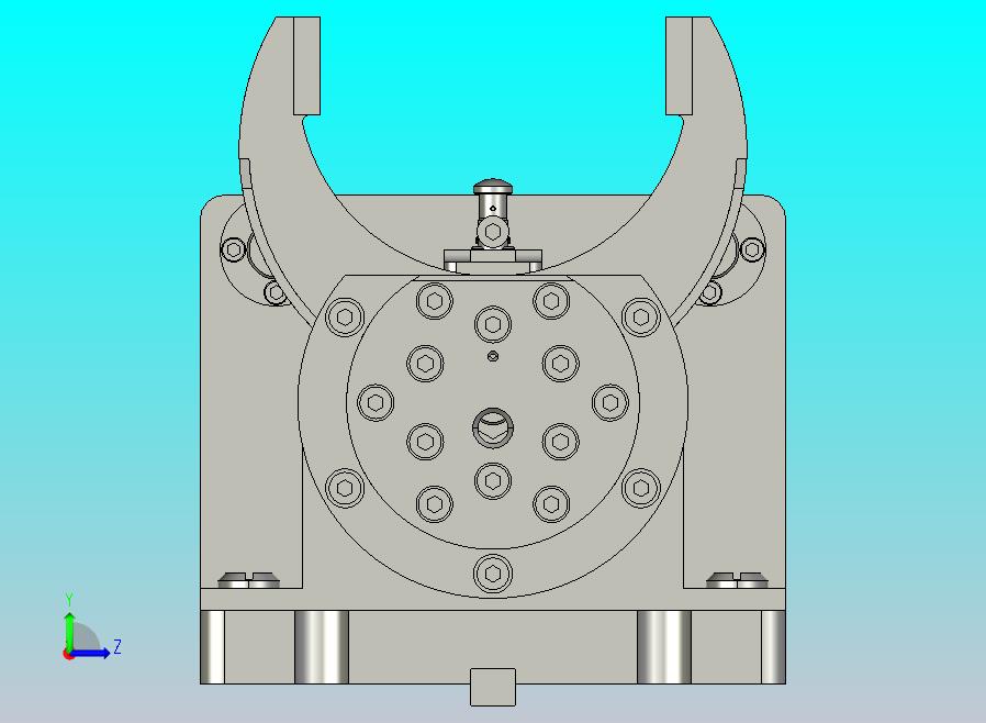 变速拨叉夹具设计