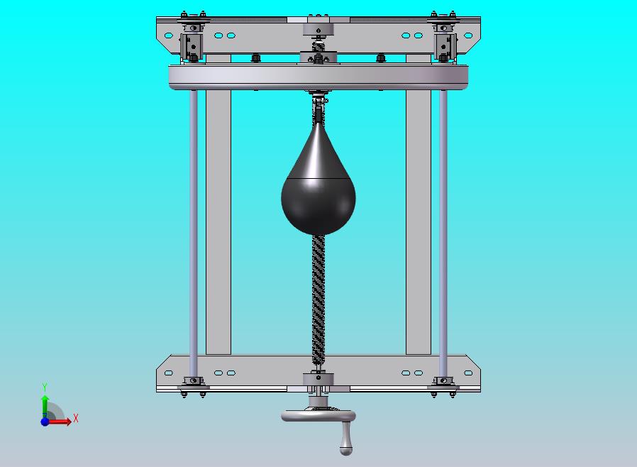 速度袋安装组件