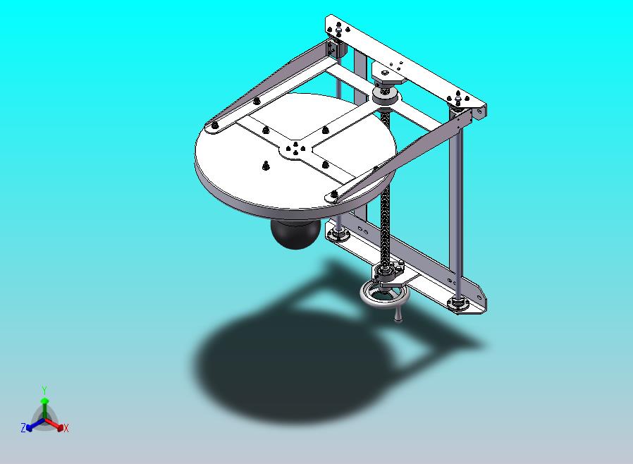速度袋安装组件