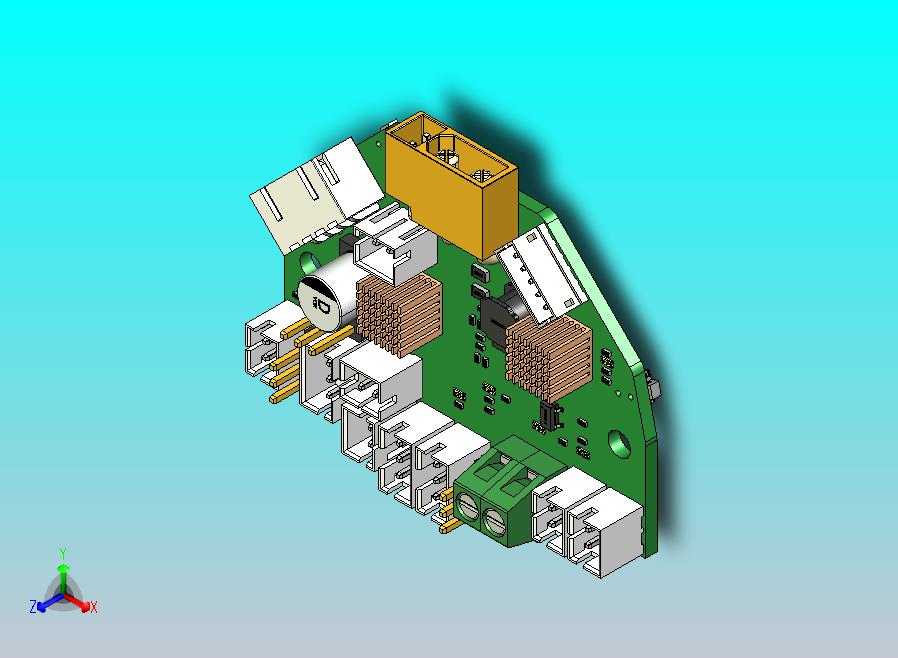 激光指示器控制器