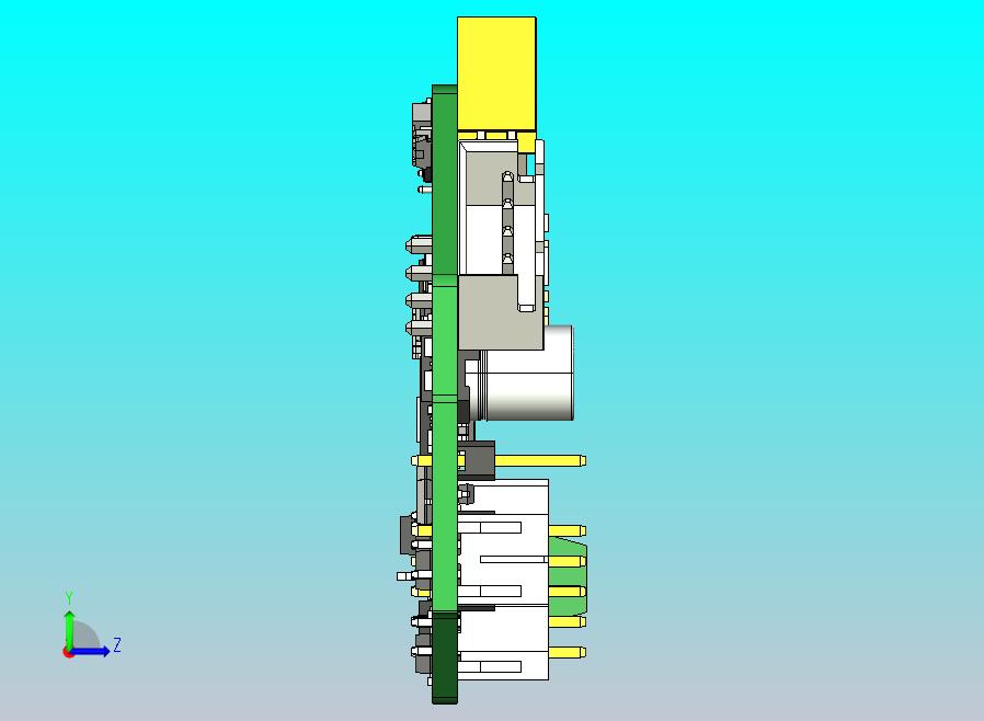 激光指示器控制器
