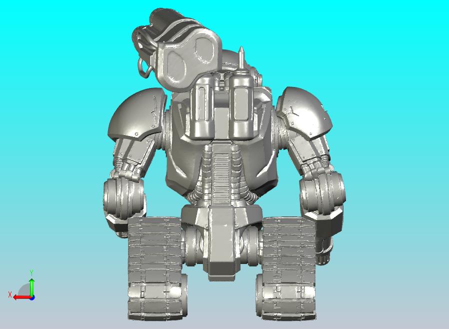 未来陆军机器人DEV