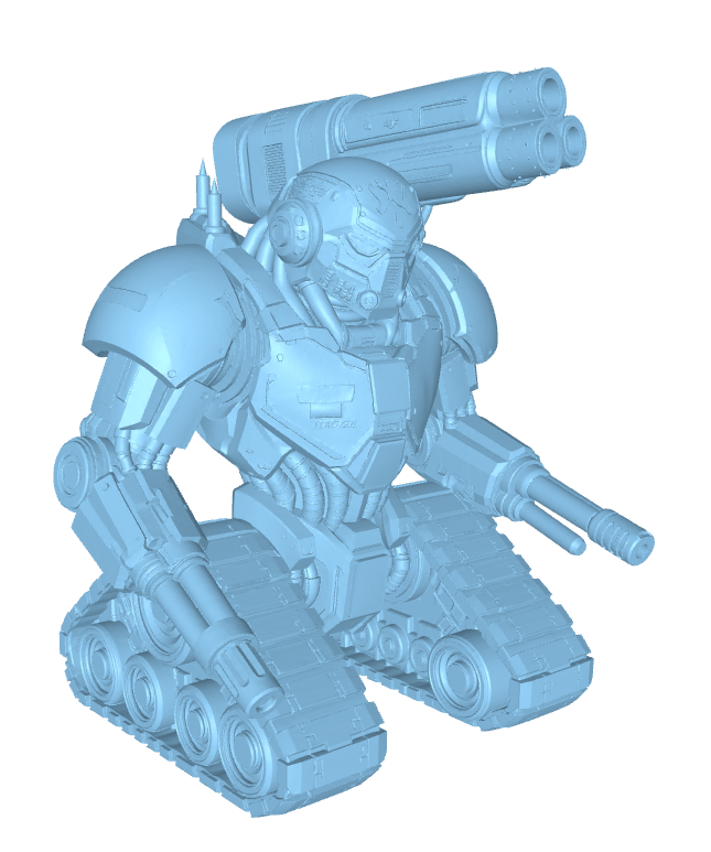 未来陆军机器人DEV