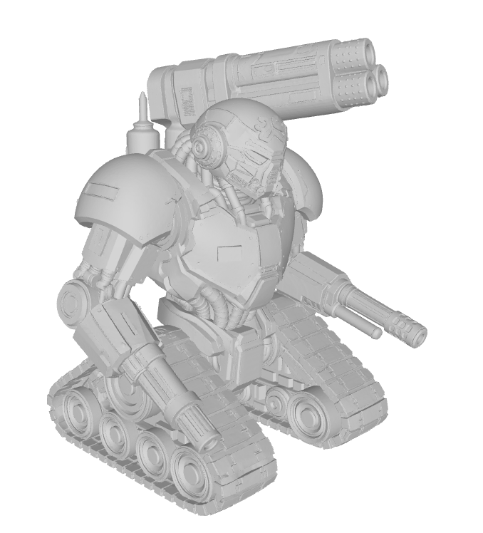 未来陆军机器人DEV