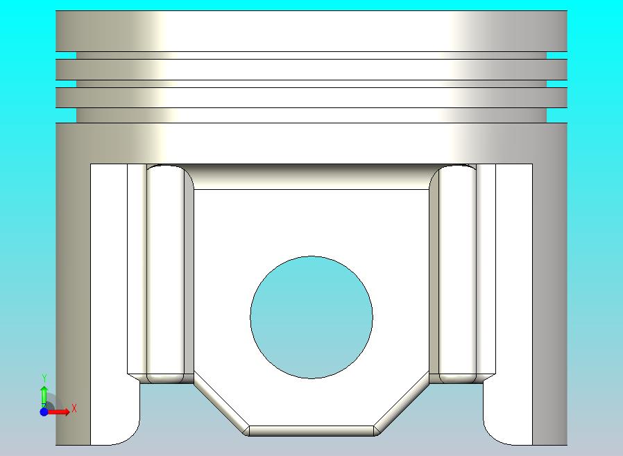 活塞-100毫米口径-1