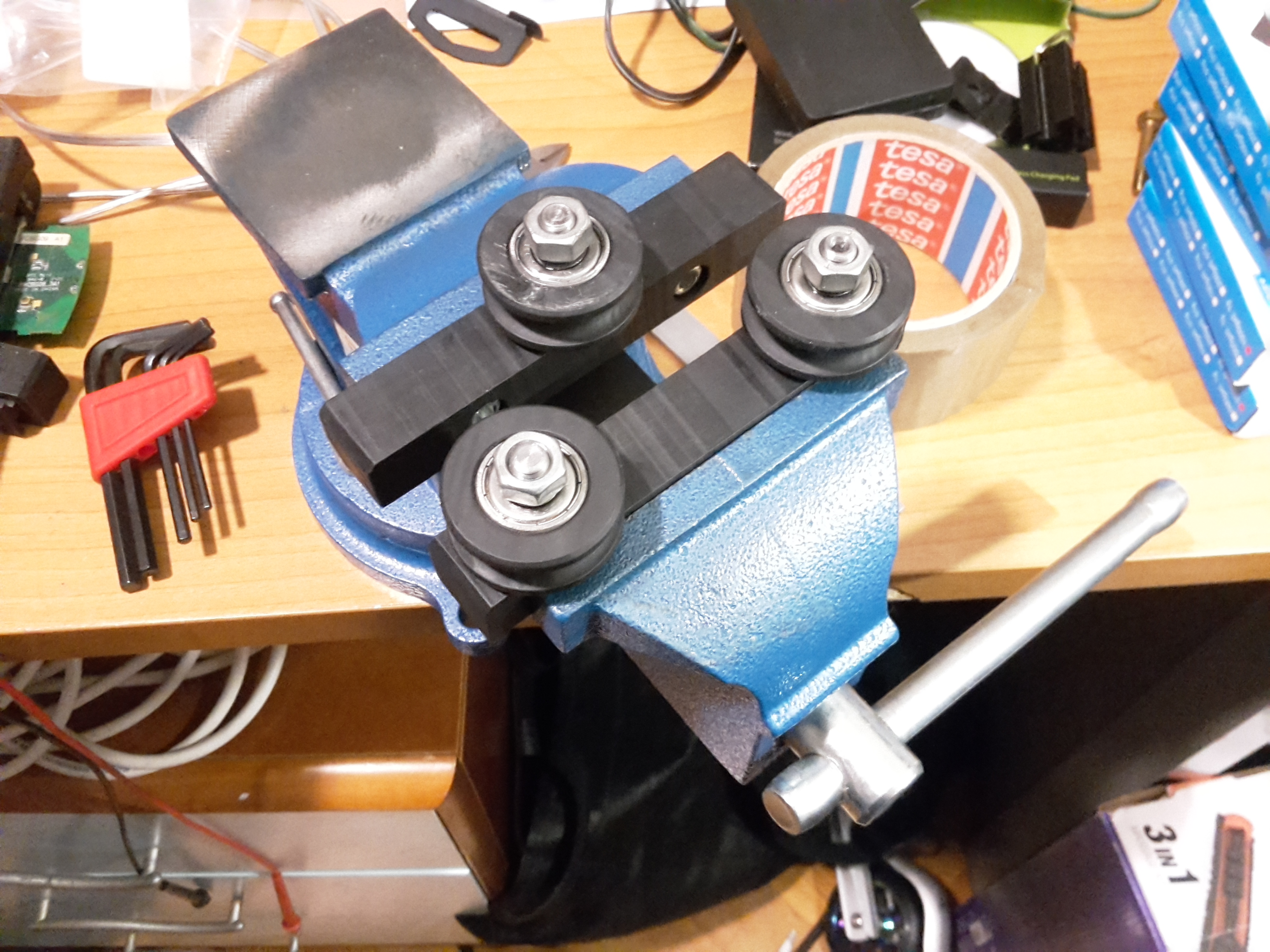 卡兰德拉弯管器套件