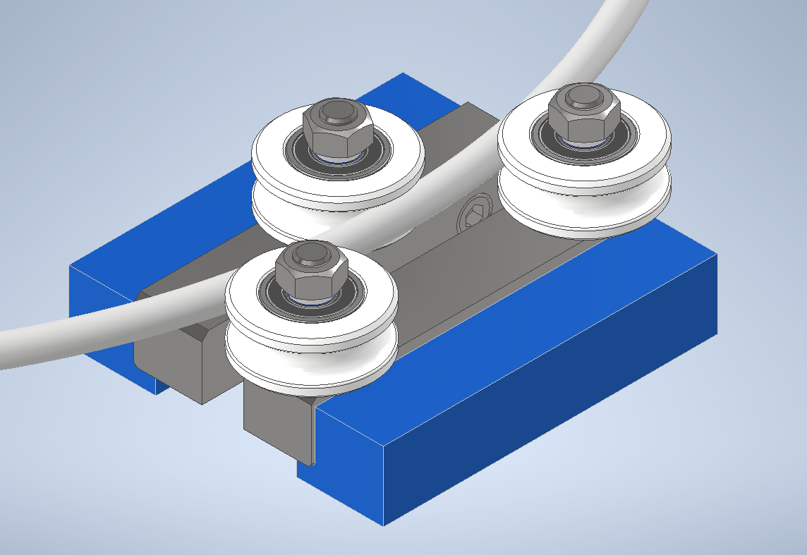 卡兰德拉弯管器套件