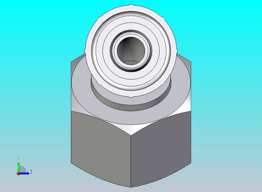 派克汉尼汾胶管接头70系列重型