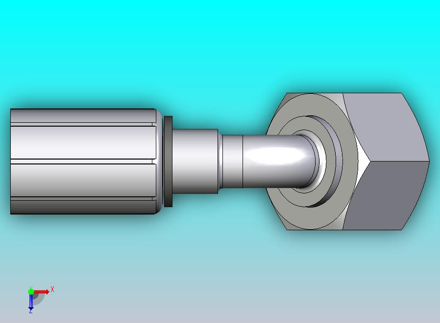 派克汉尼汾胶管接头70系列重型
