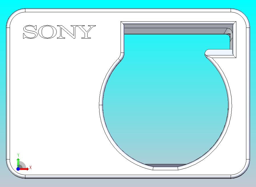 适用于 S 的 TPU 保护套