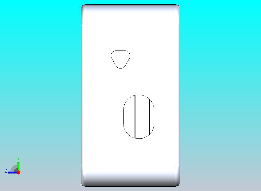 适用于 S 的 TPU 保护套