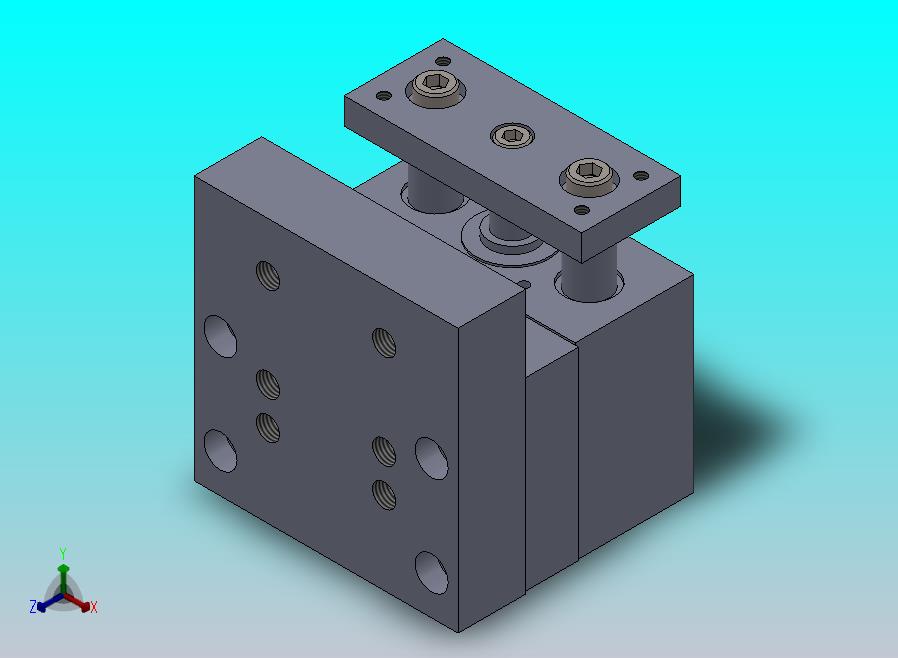 气缸（20x10x27mm-1.snapshot.1