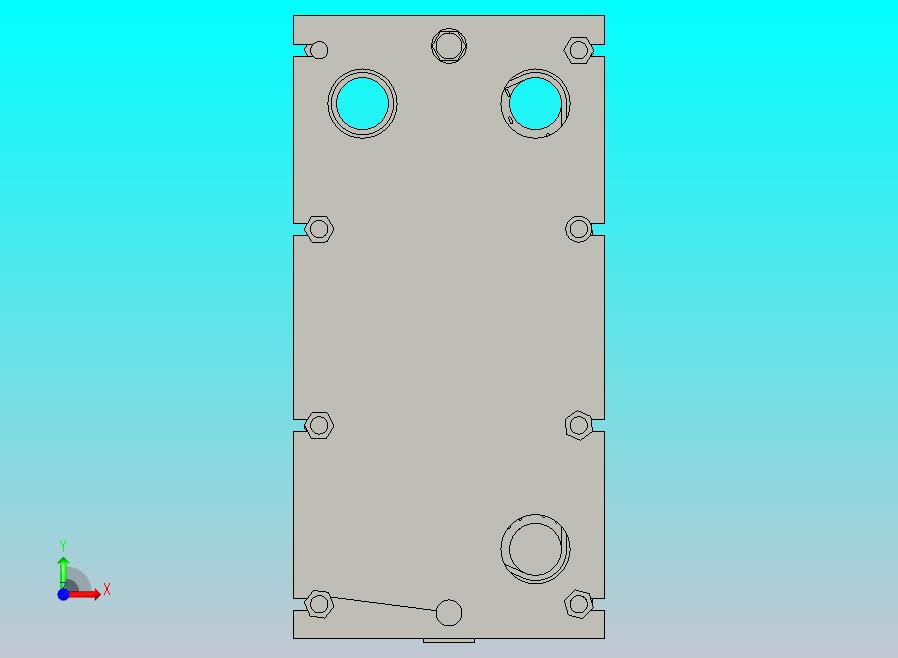 紧凑型热交换器