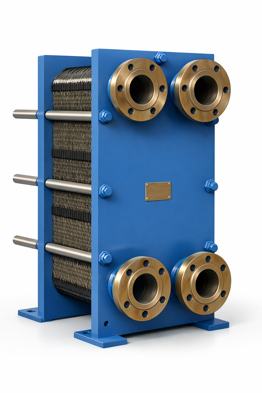 紧凑型热交换器