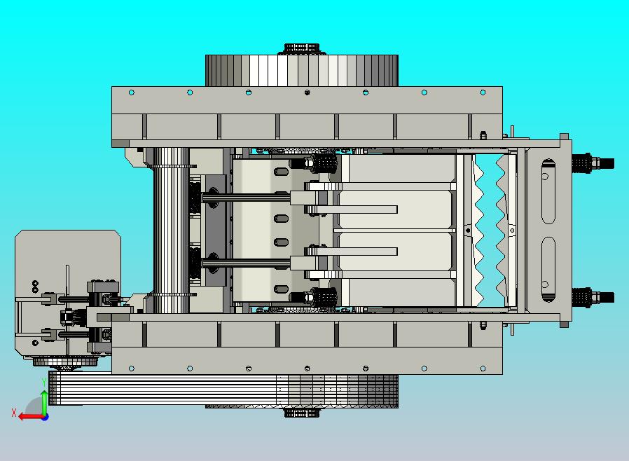 颚式破碎机 1100 x 850