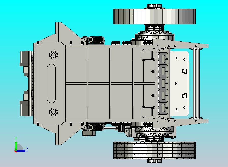 颚式破碎机 1100 x 850