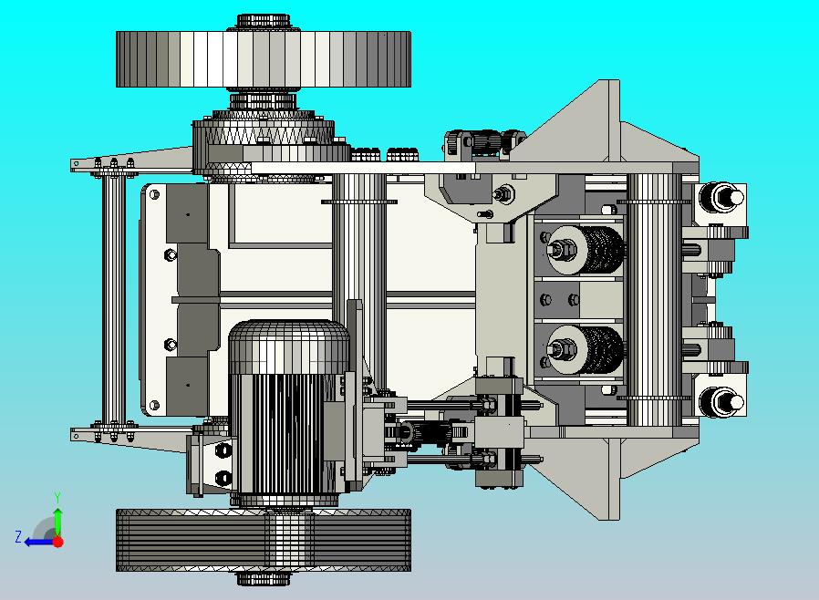 颚式破碎机 1100 x 850