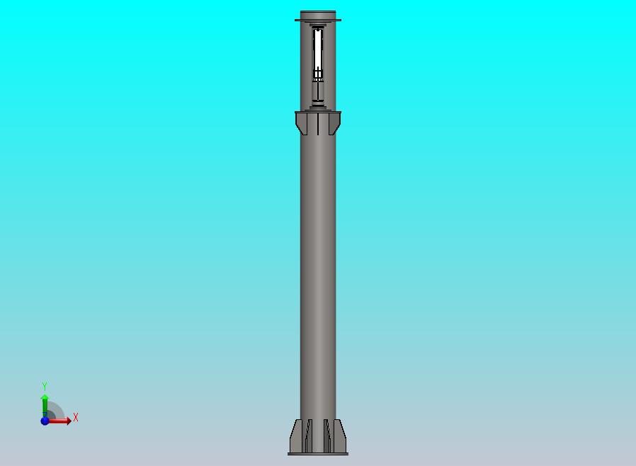 旋转起重机 - 1吨，测试时为1.5吨