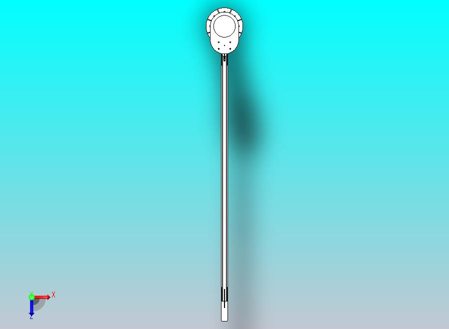 旋转起重机 - 1吨，测试时为1.5吨