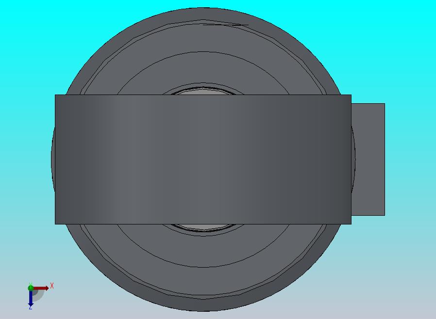 焊接式液压缸（前后安装）150x90x950毫米