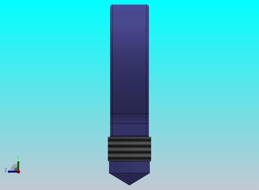 杆、管和杆端安装