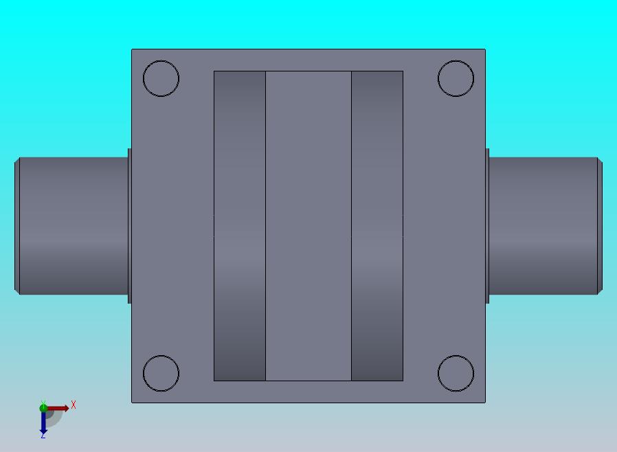 拉杆液压缸160x70x230-mm-1.snapshot.1