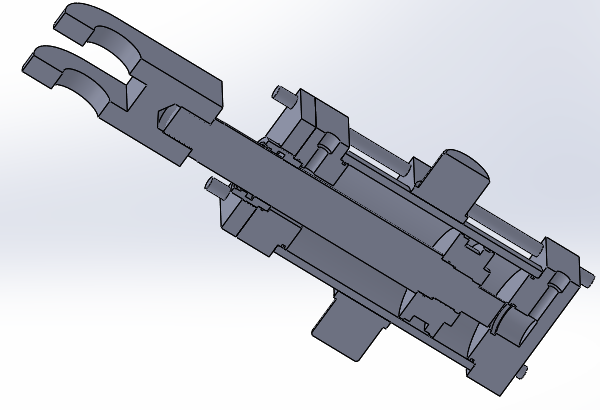 拉杆液压缸160x70x230-mm-1.snapshot.1