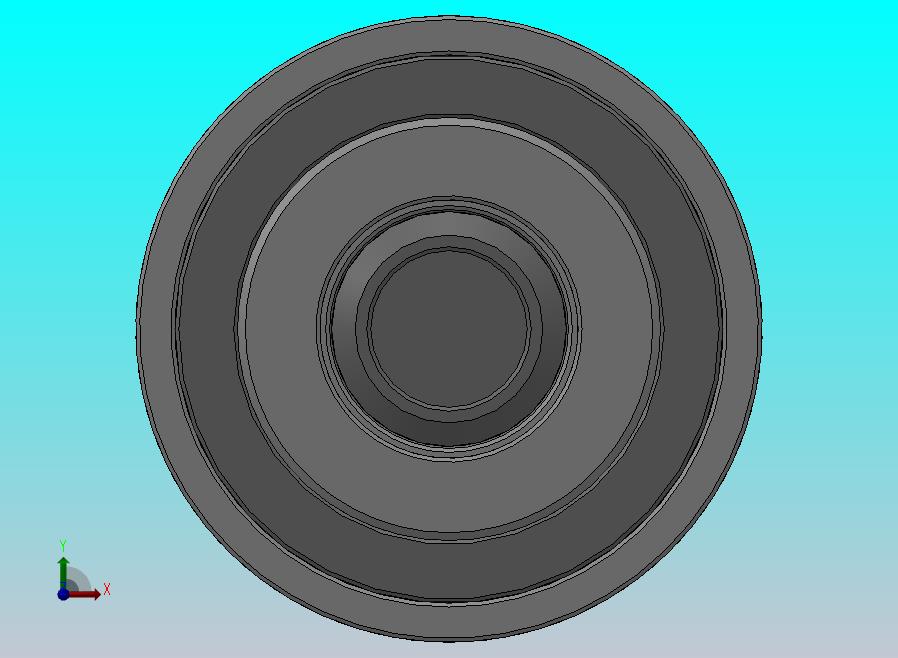 焊接式单作用液压缸 50.8x30x165 mm