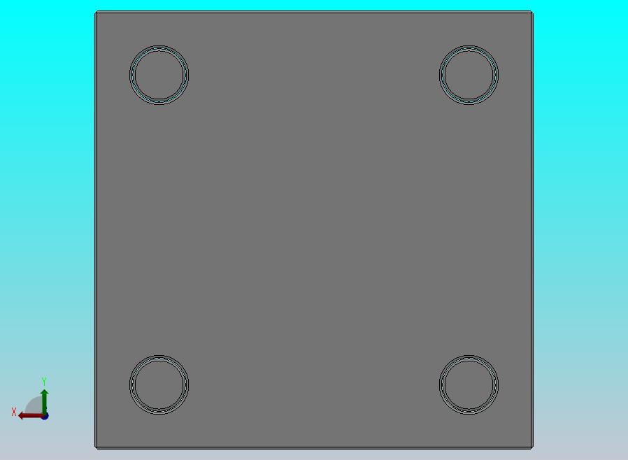 横拉杆液压缸 65x30x53.5 毫米