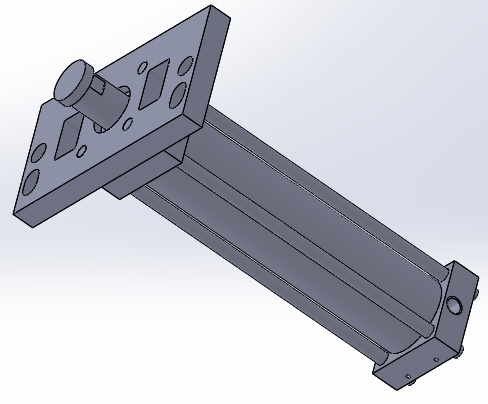液压缸带前法兰盘80x45x300-mm-1.snapshot.1