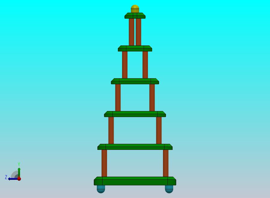 SolidWorks 练习解决方案