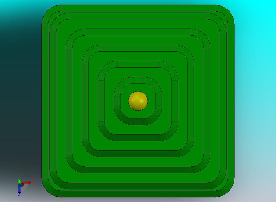 SolidWorks 练习解决方案