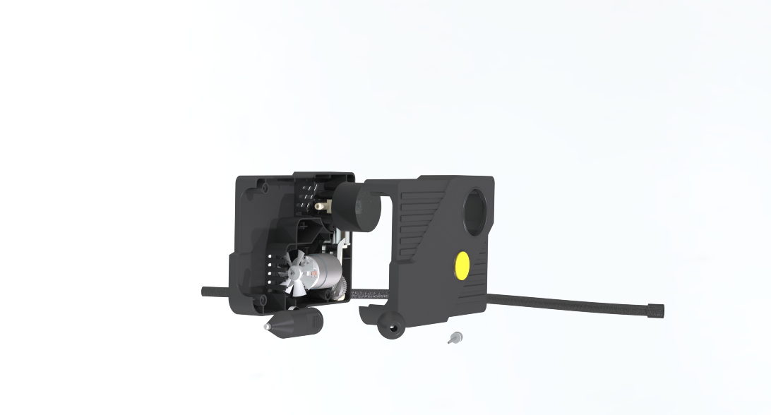 迷你空气压缩机