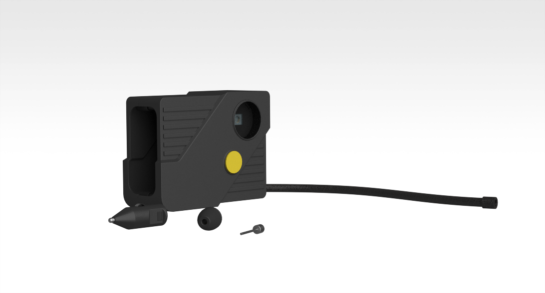 迷你空气压缩机