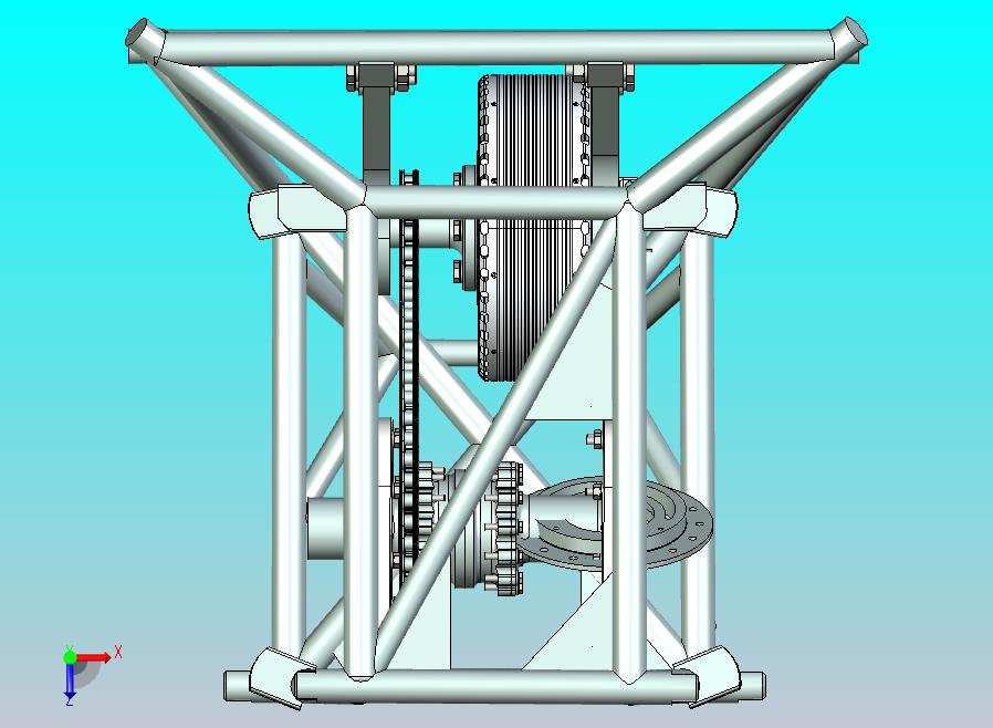 吕勒奥学生方程式赛车