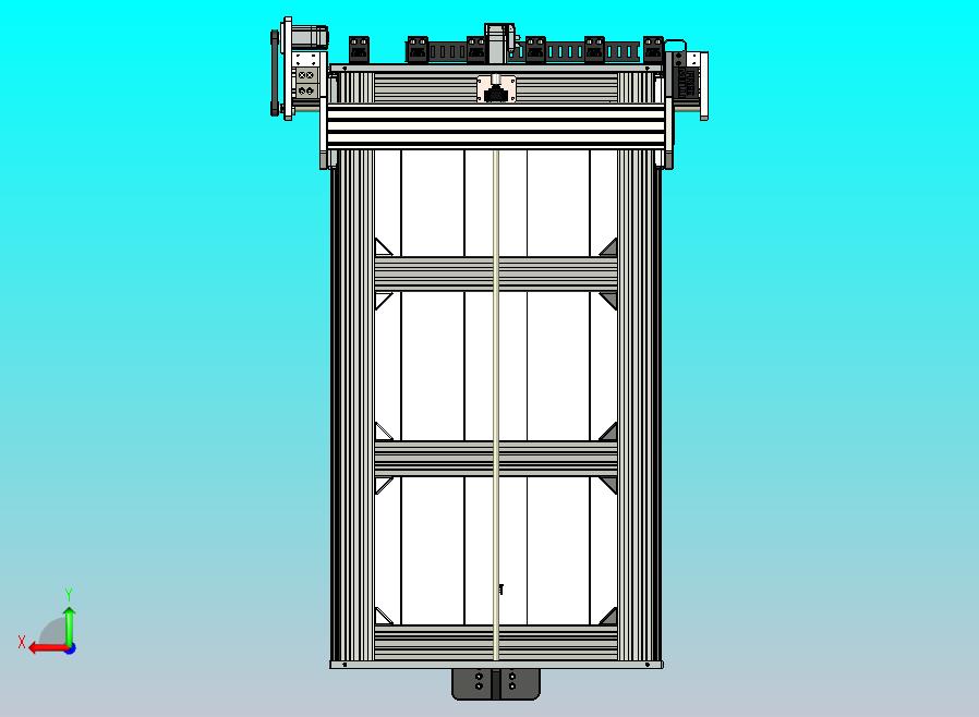 带旋转轴数控机床