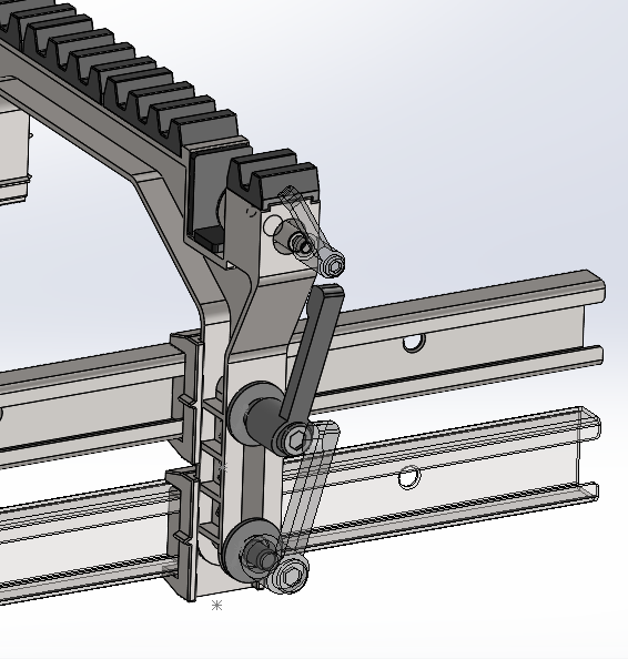 滑雪维修打蜡固定台钳