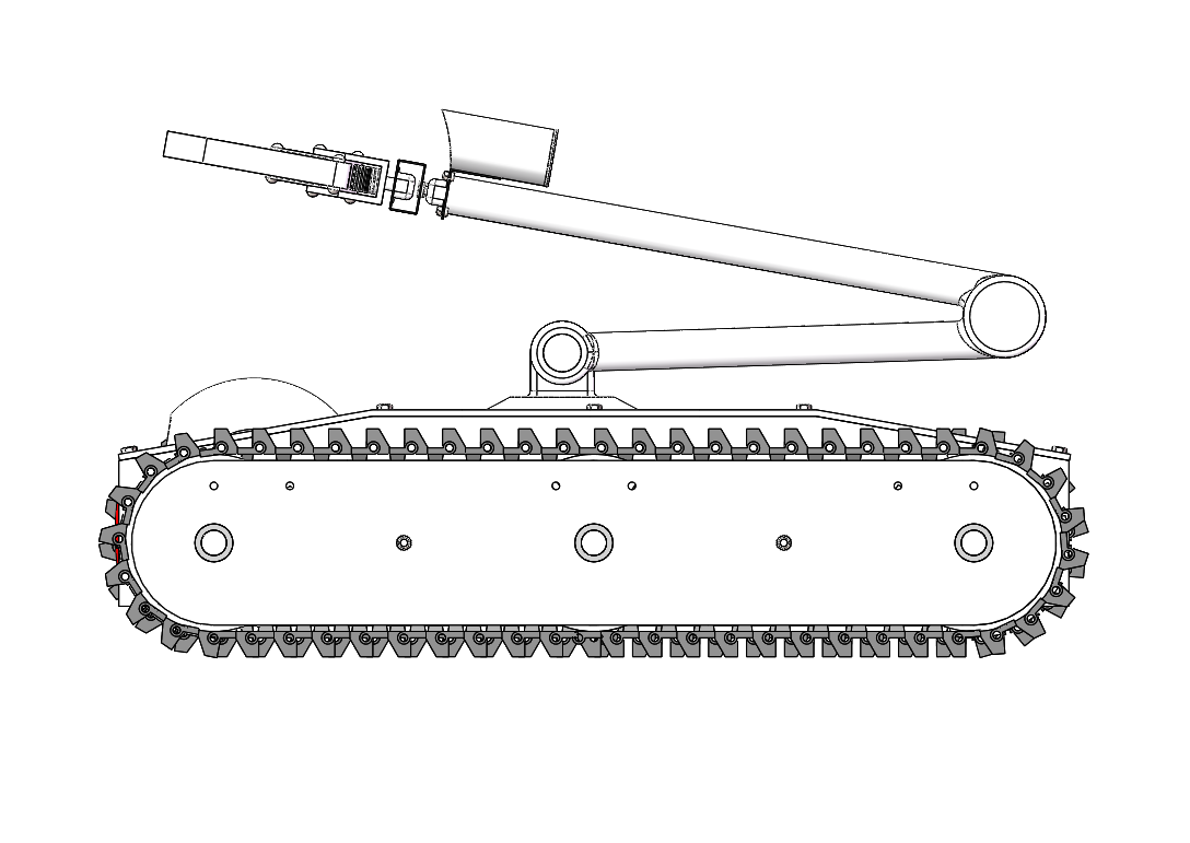 多功能机械手防爆机器人