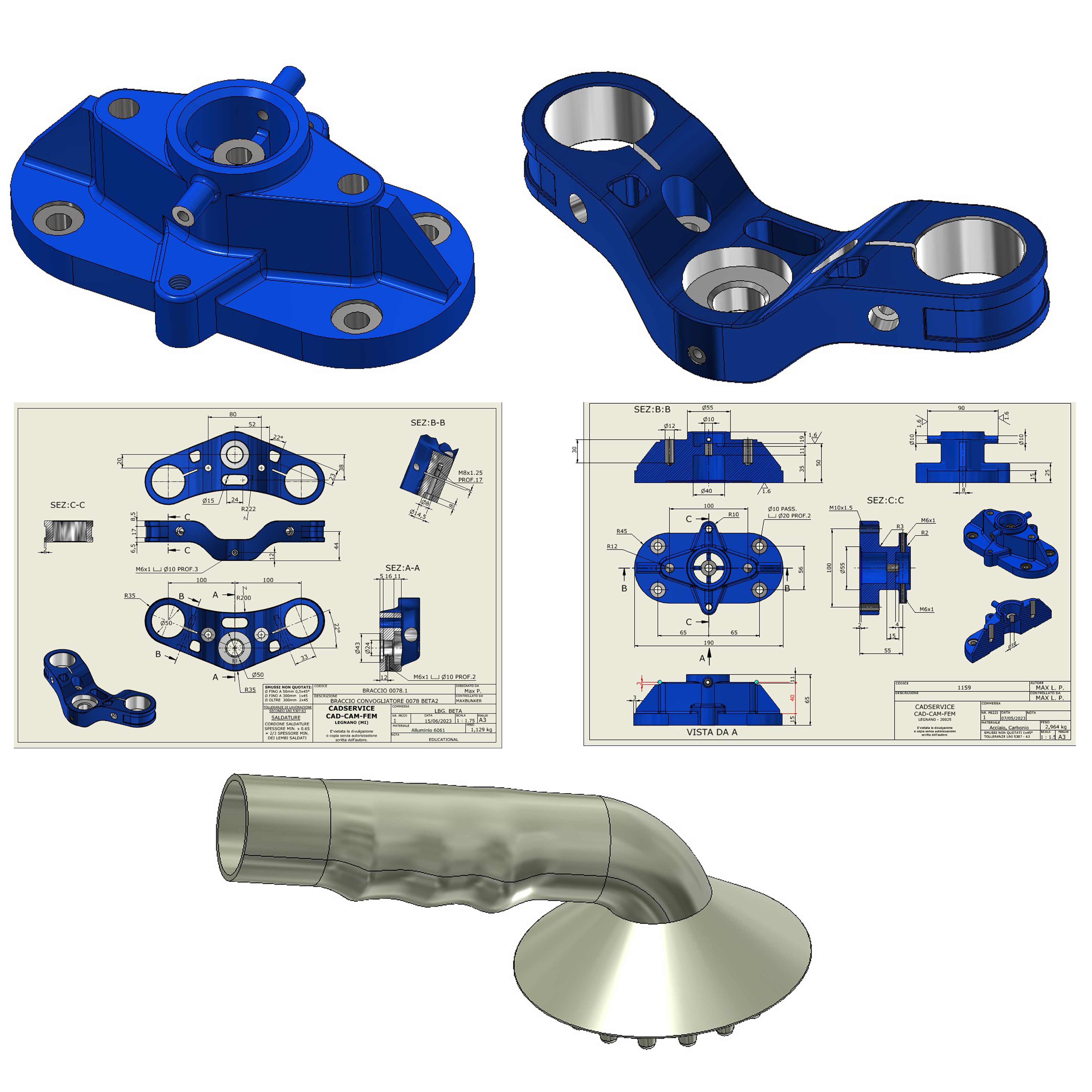 Inventor 20 的练习..zip