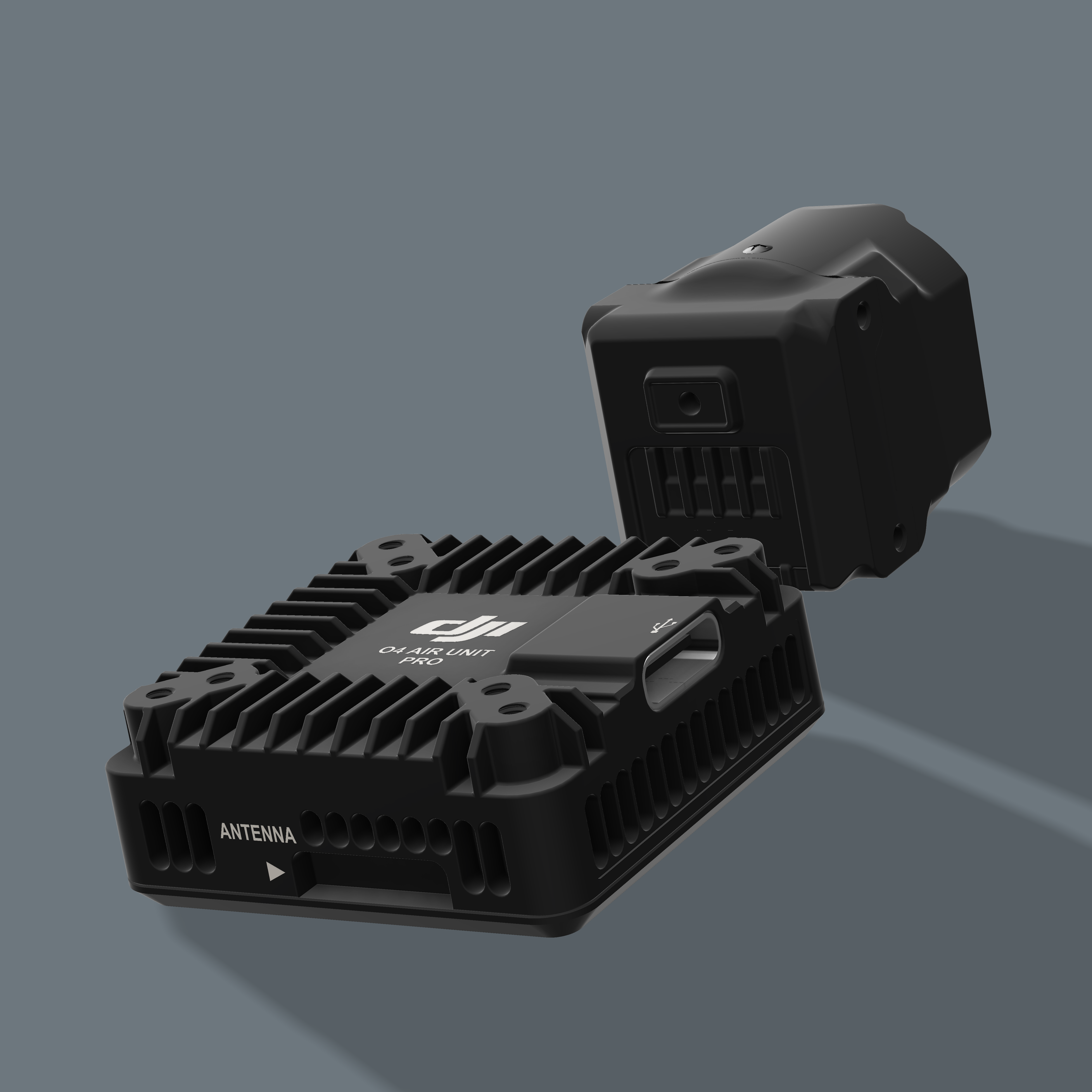 O4 空气单元专业版