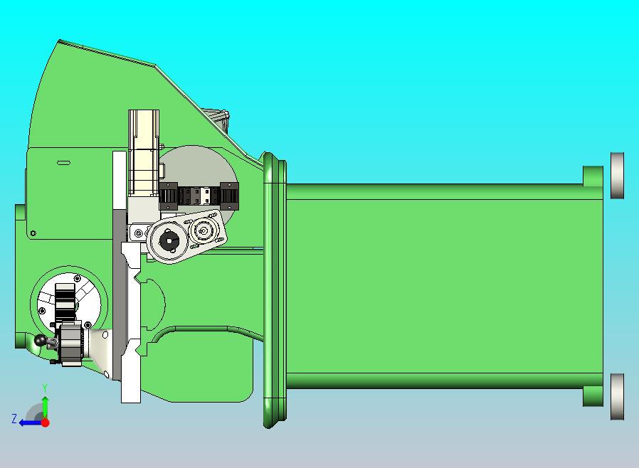 科尔切斯特 Bantam 车床带