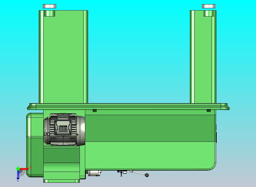 科尔切斯特 Bantam 车床带