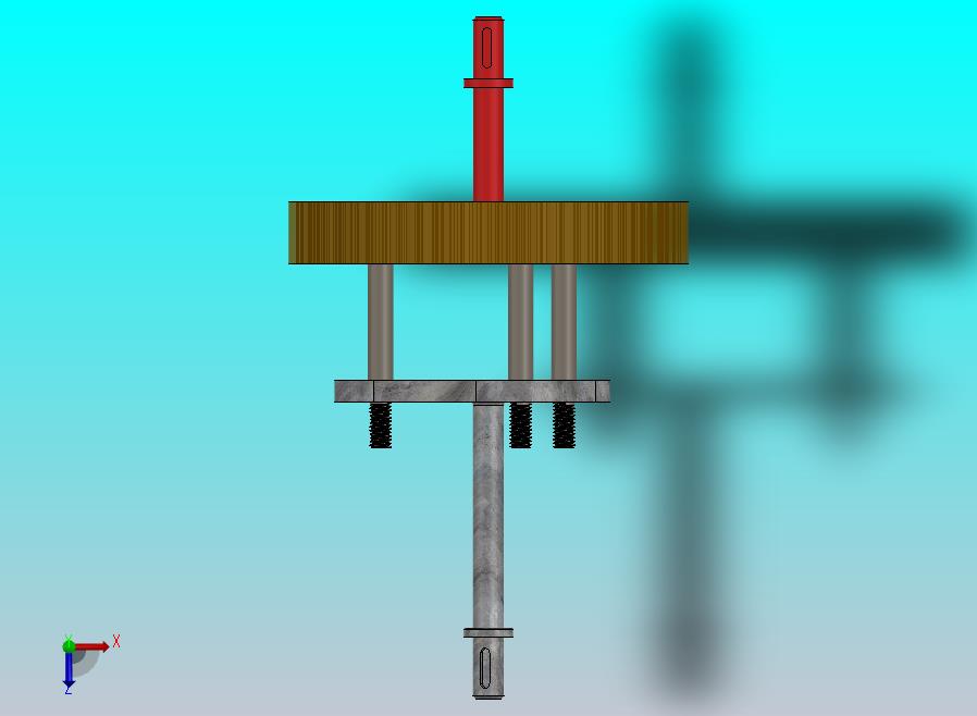 行星齿轮箱总成