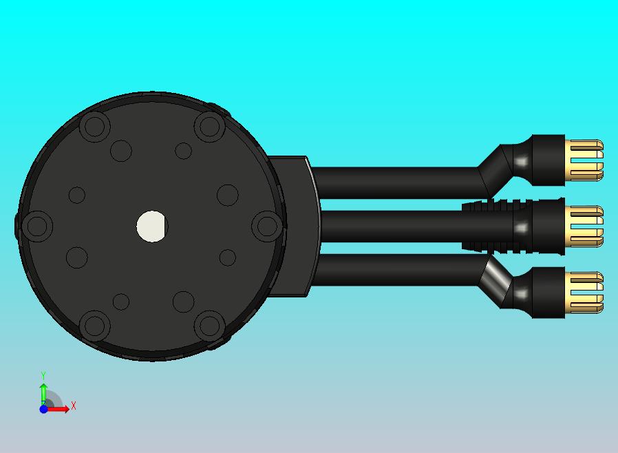 好盈 4268SD G2 2500kV