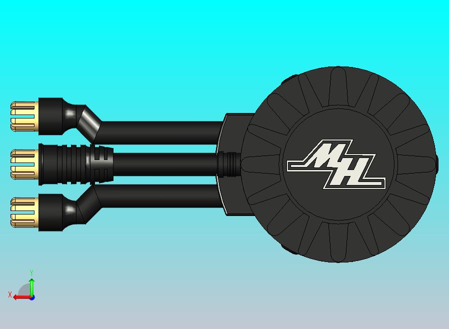 好盈 4268SD G2 2500kV