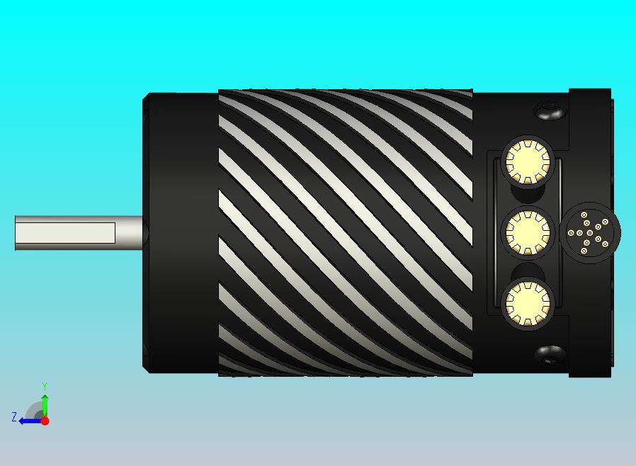 好盈 4268SD G2 2500kV