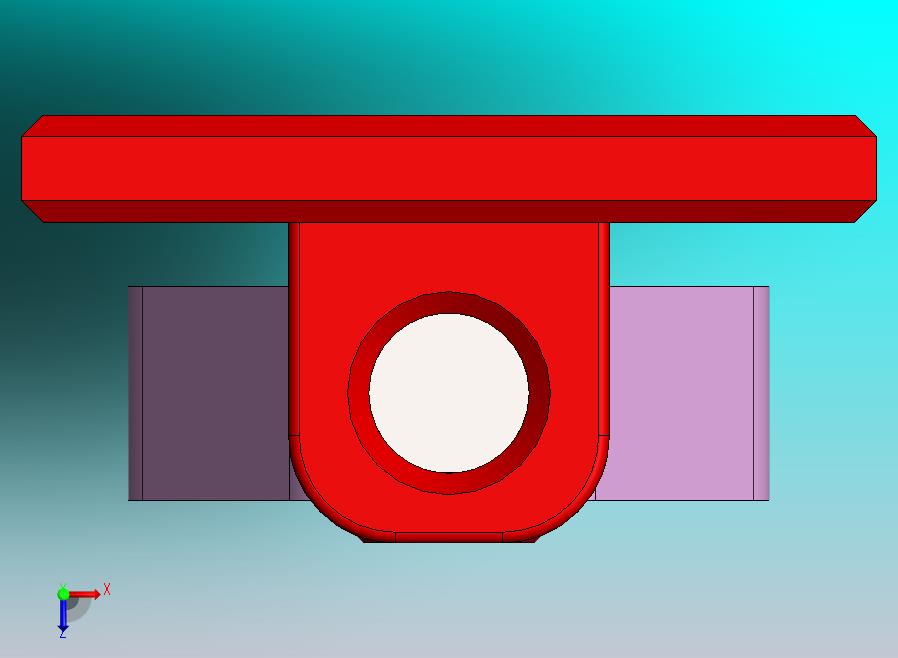 凸轮及弹簧机构