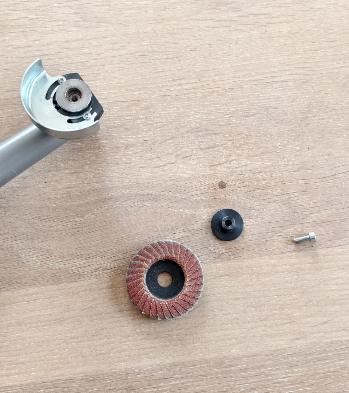 Proxxon LHW 磁盘支架