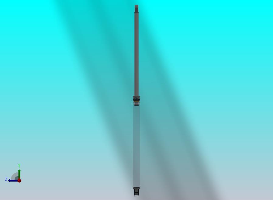 铣削型液压缸-140x100x2000mm-1.snapshot.1